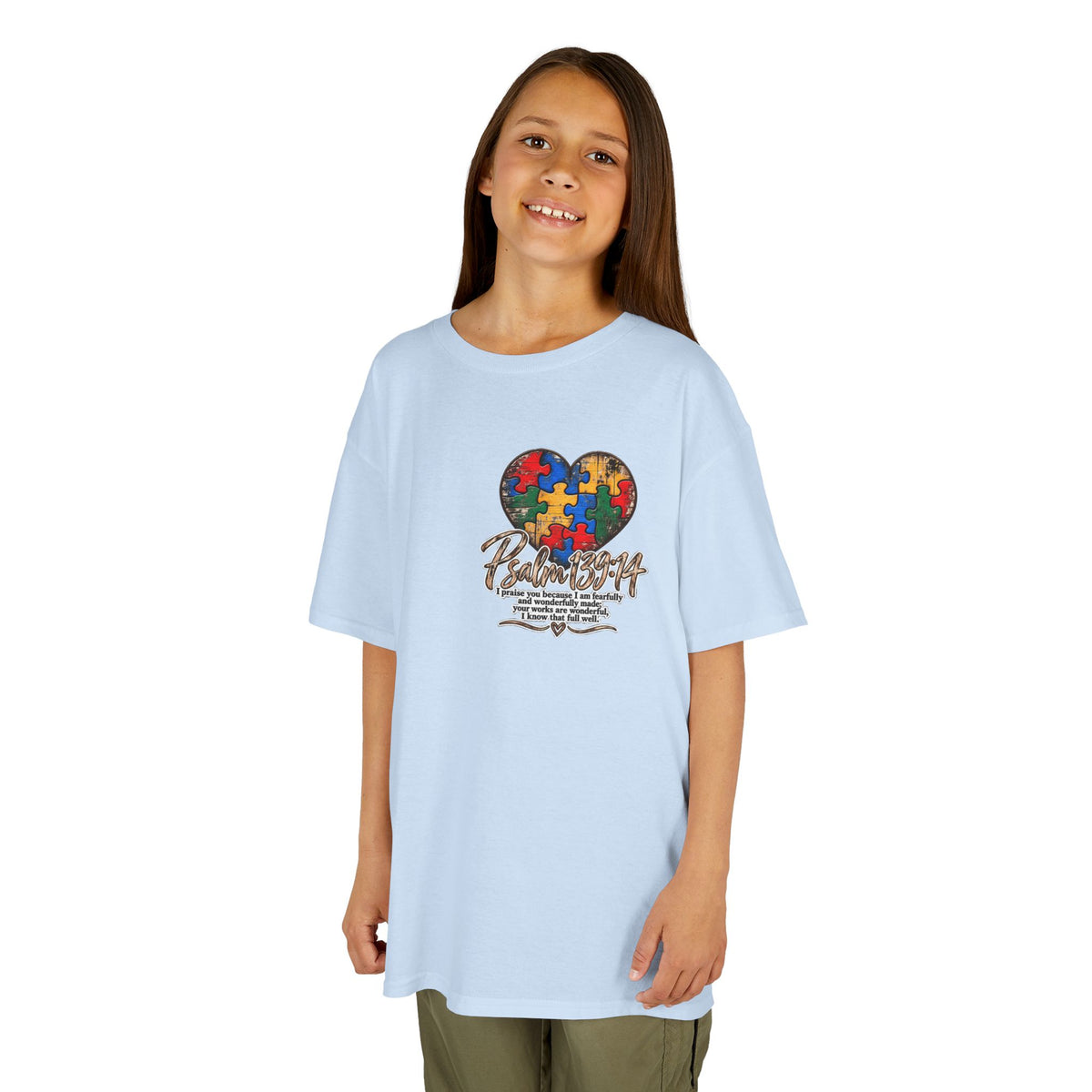 Autism Kids Tee