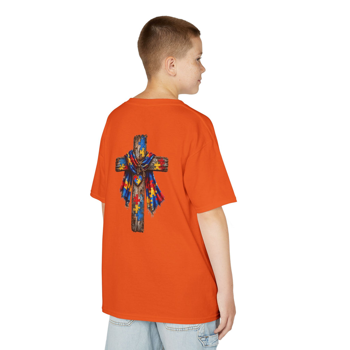 Autism Kids Tee