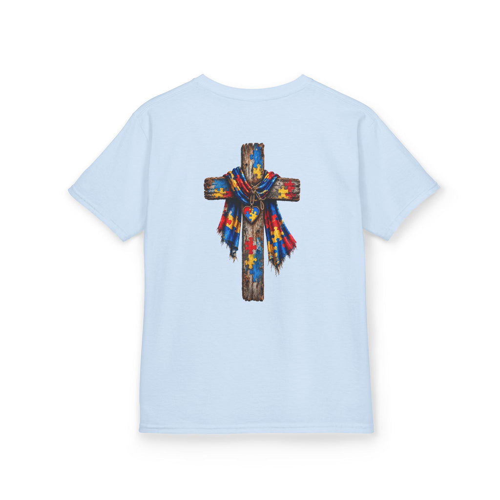 Autism Brother Kids Tee