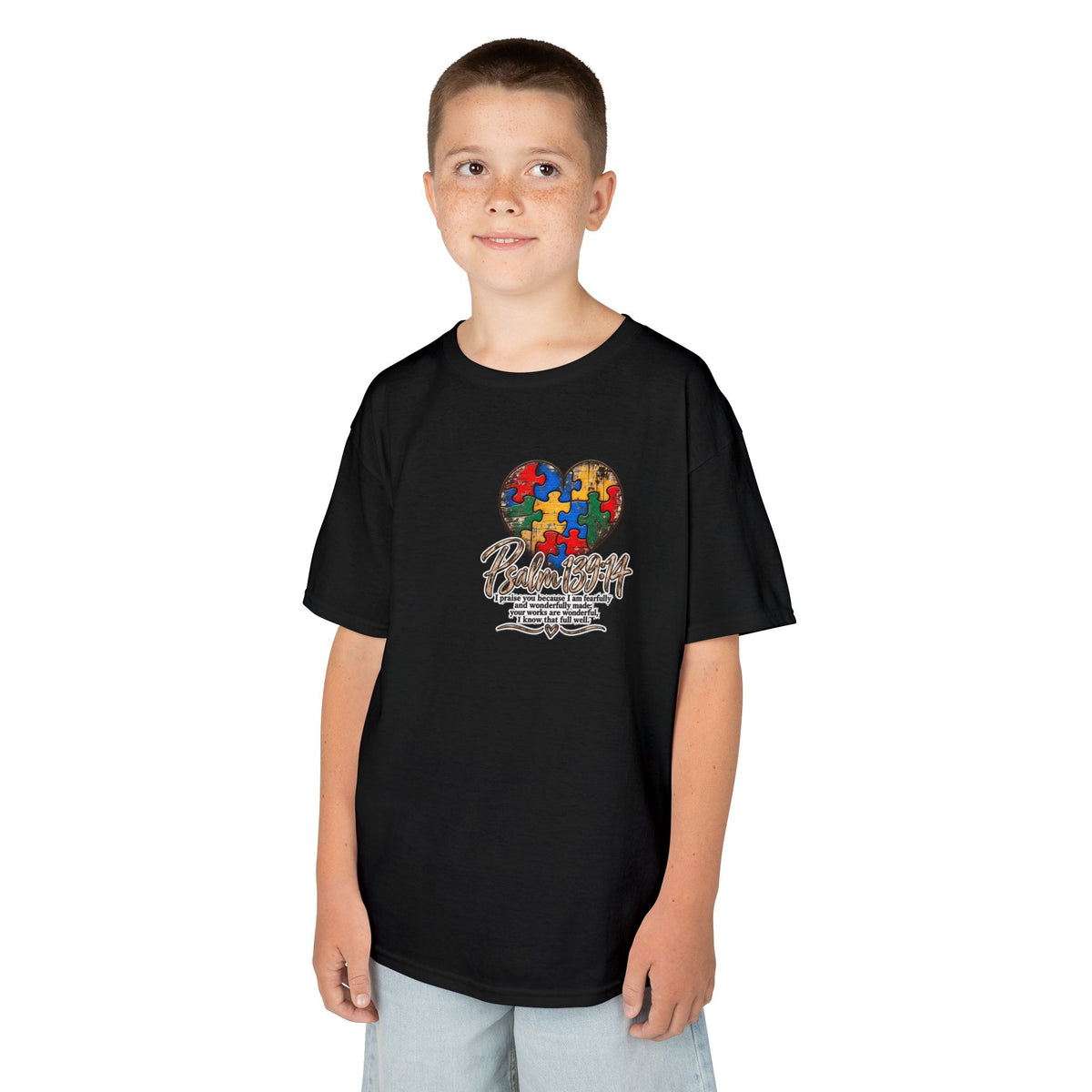 Autism Kids Tee