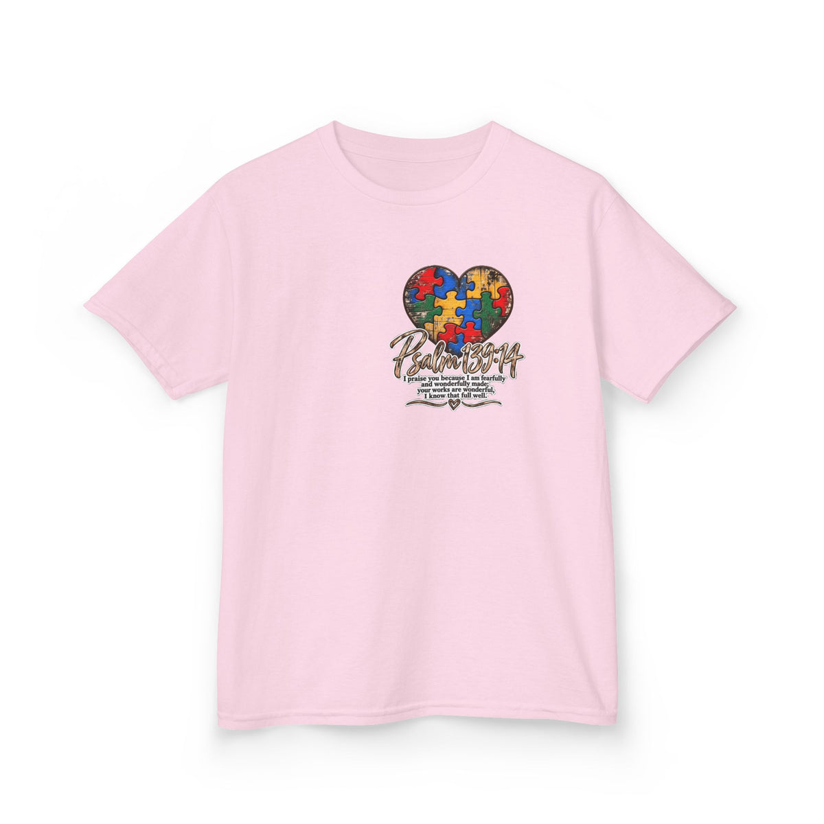 Autism Kids Tee