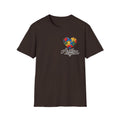 Autism Dad Cross Tee