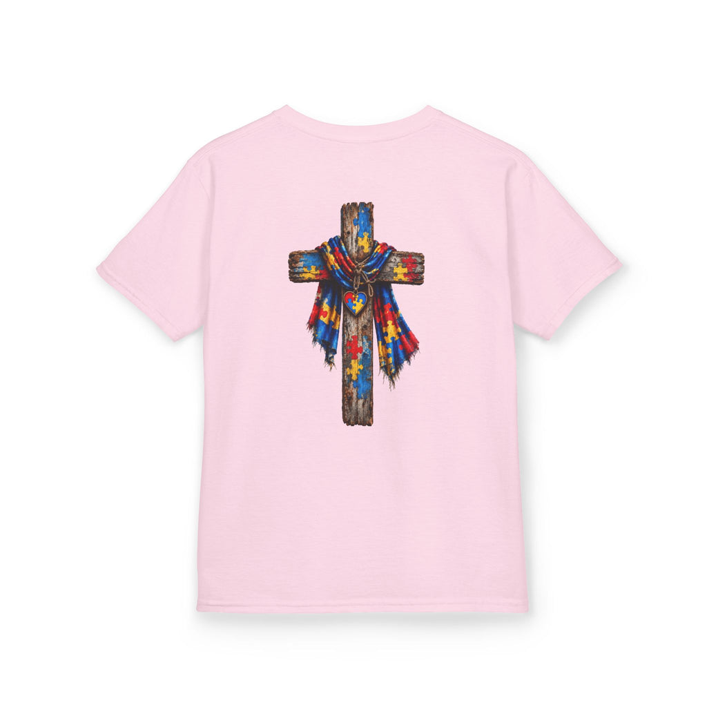 Autism Brother Kids Tee