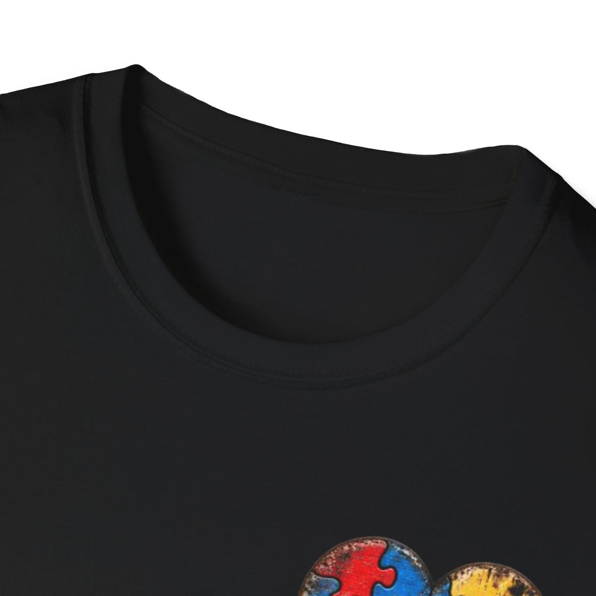 Autism Brother Cross Tee