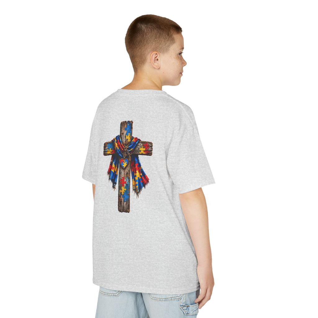 Autism Brother Kids Tee