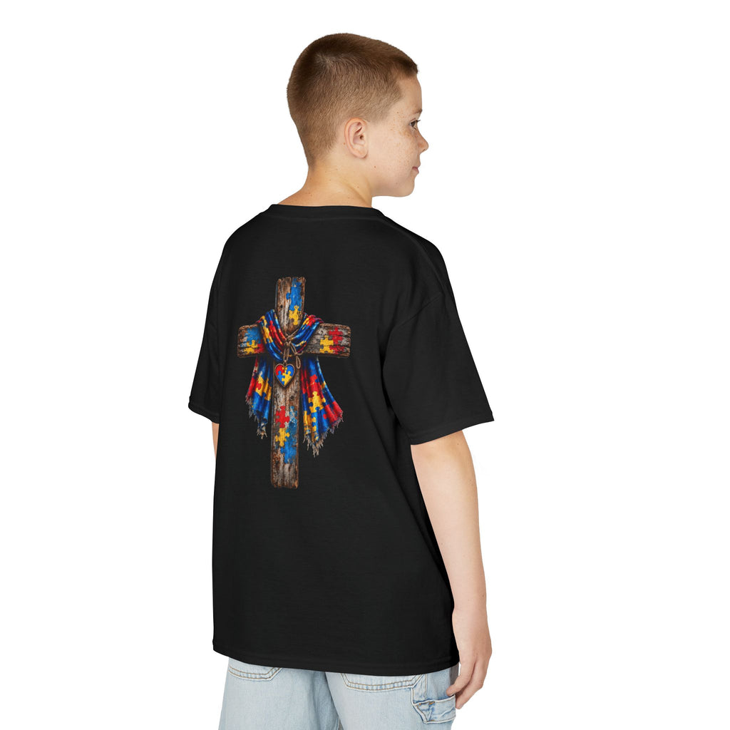 Autism Brother Kids Tee