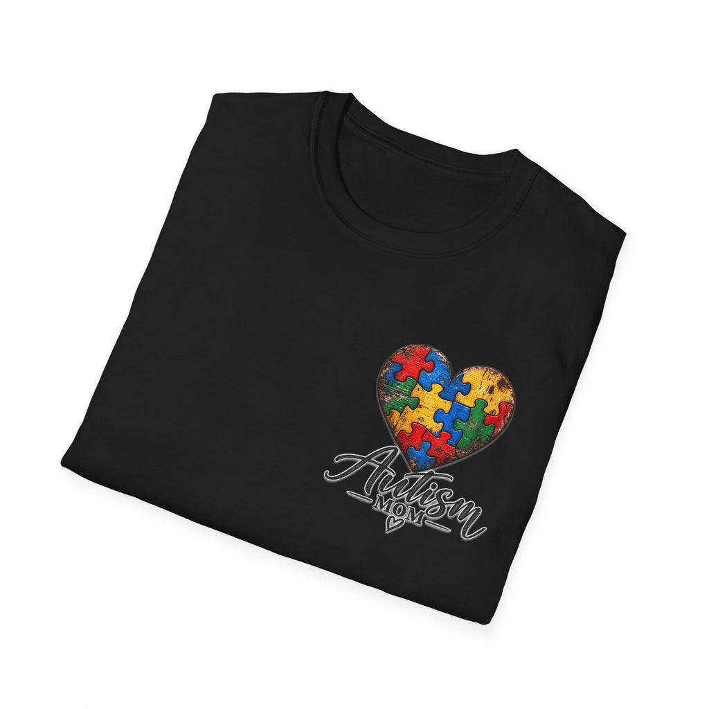 Autism Mom Cross Tee