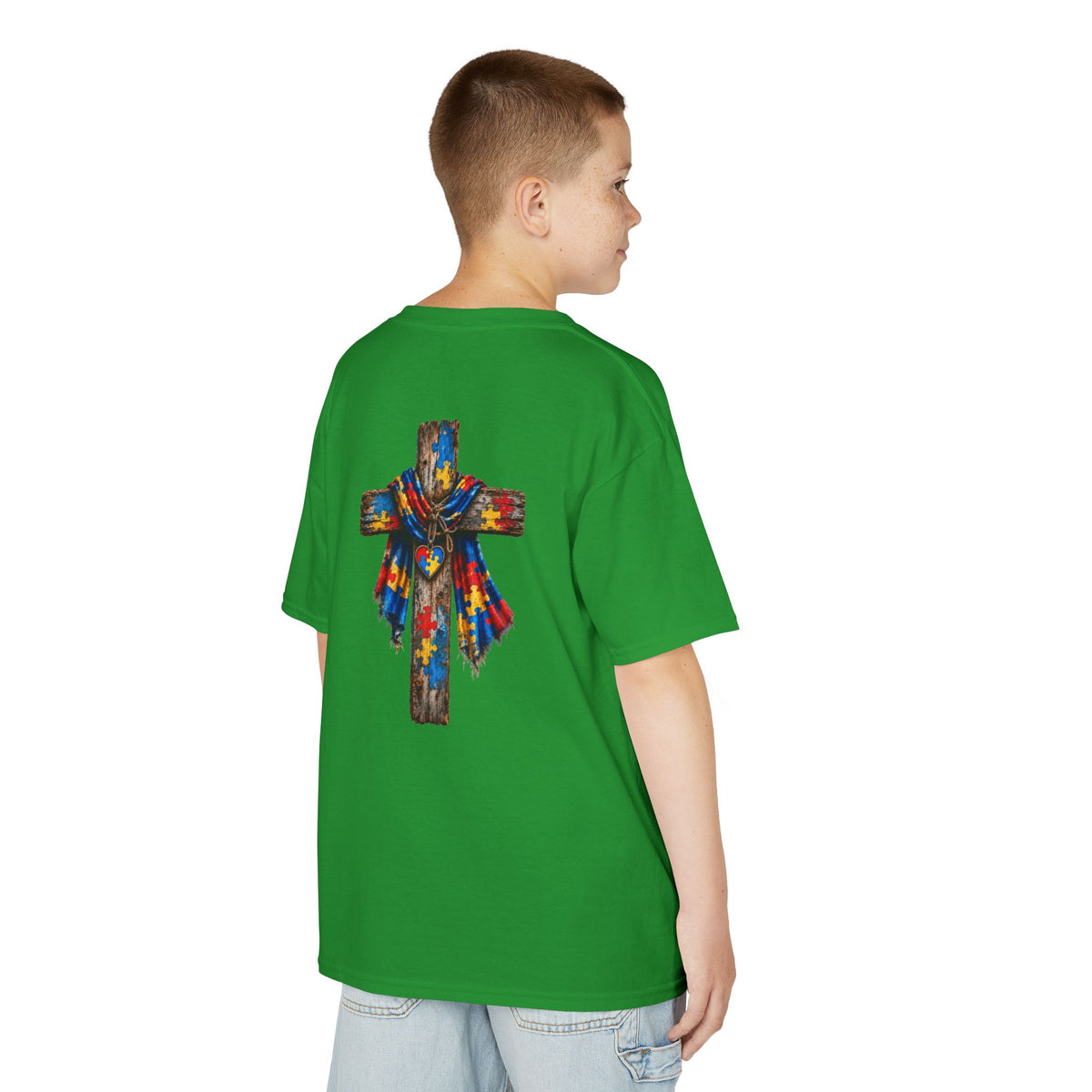 Autism Kids Tee
