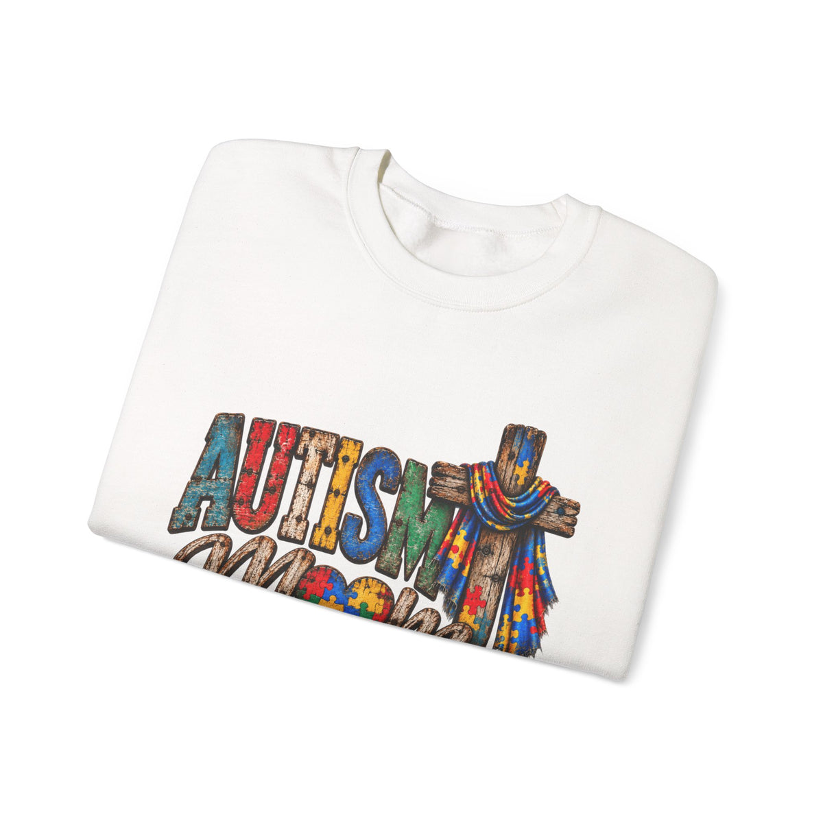 Autism Cross- My Grace