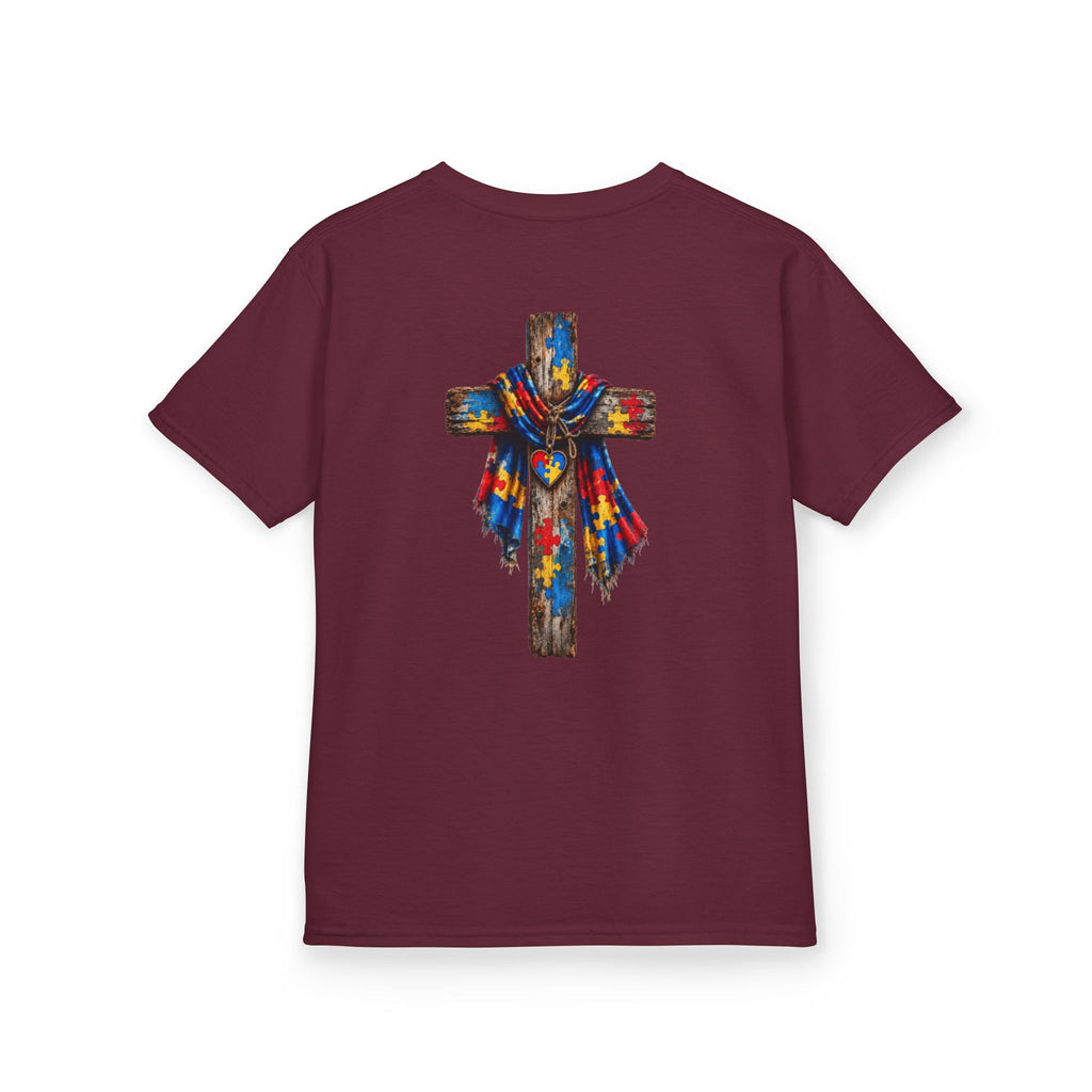 Autism Brother Kids Tee