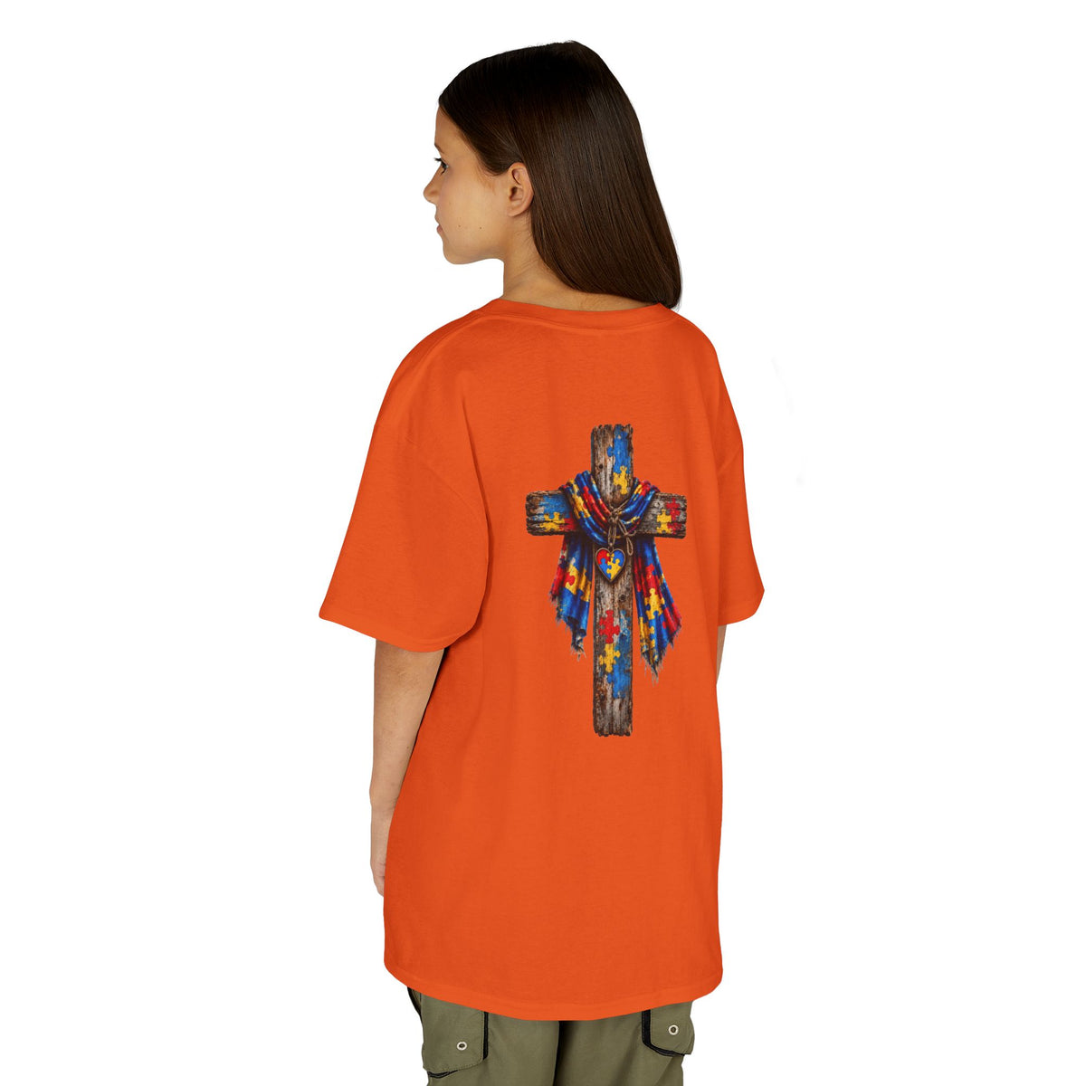Autism Kids Tee