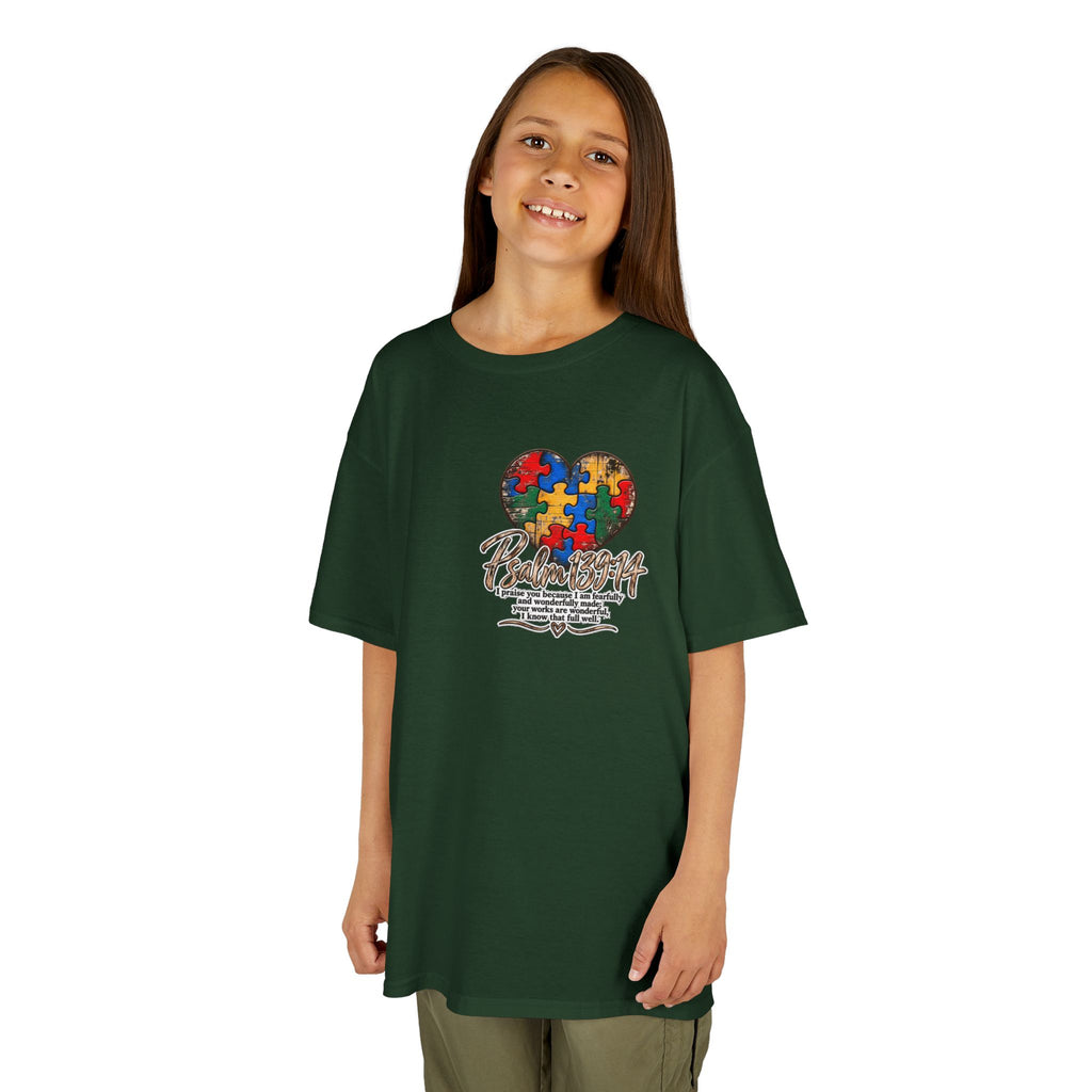 Autism Kids Tee