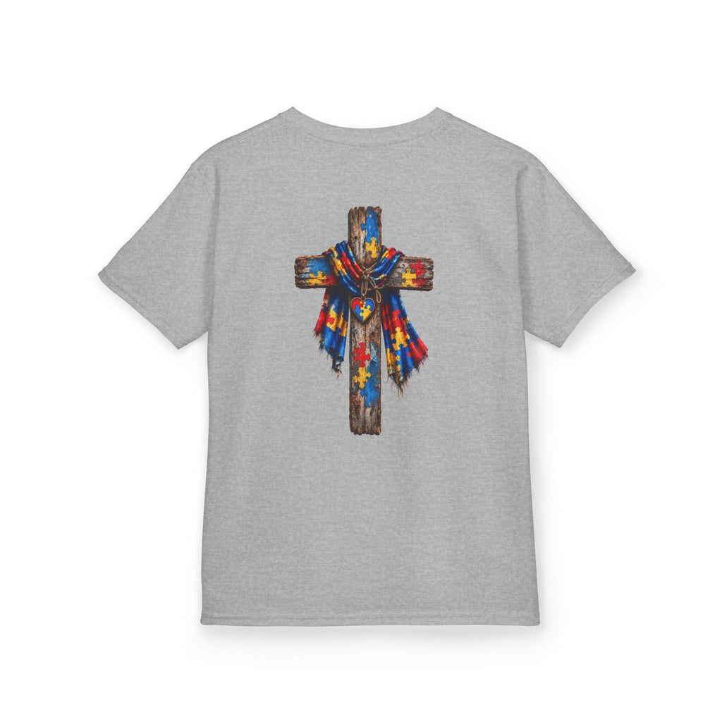 Autism Brother Kids Tee