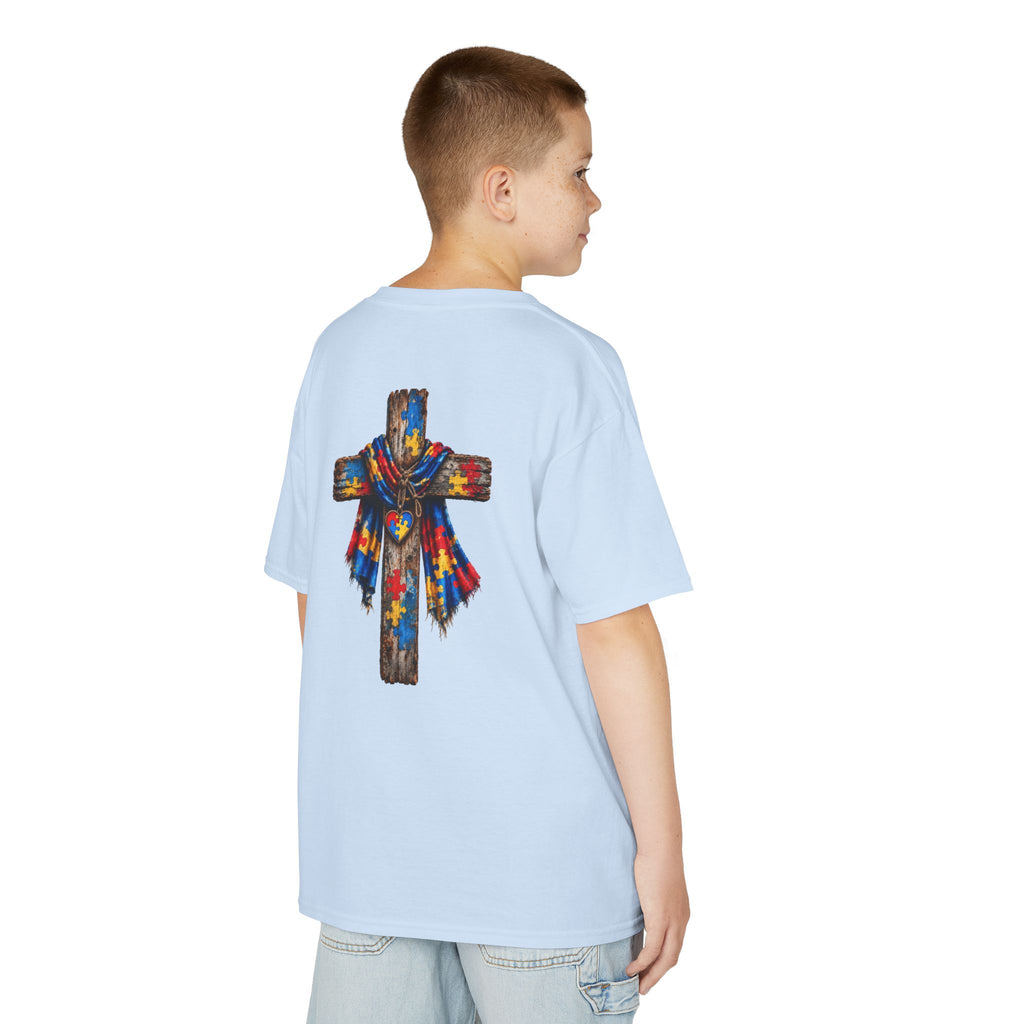 Autism Brother Kids Tee
