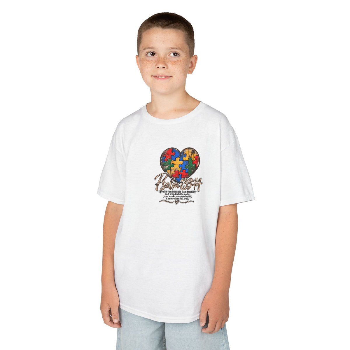 Autism Kids Tee