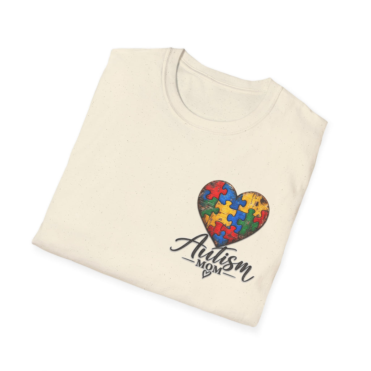 Autism Mom Cross Tee