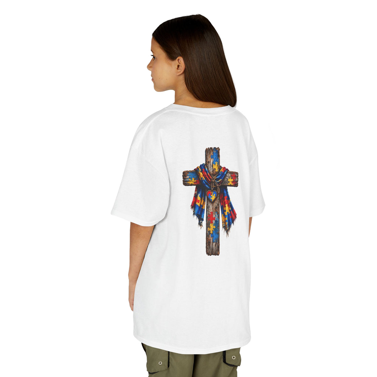 Autism Kids Tee