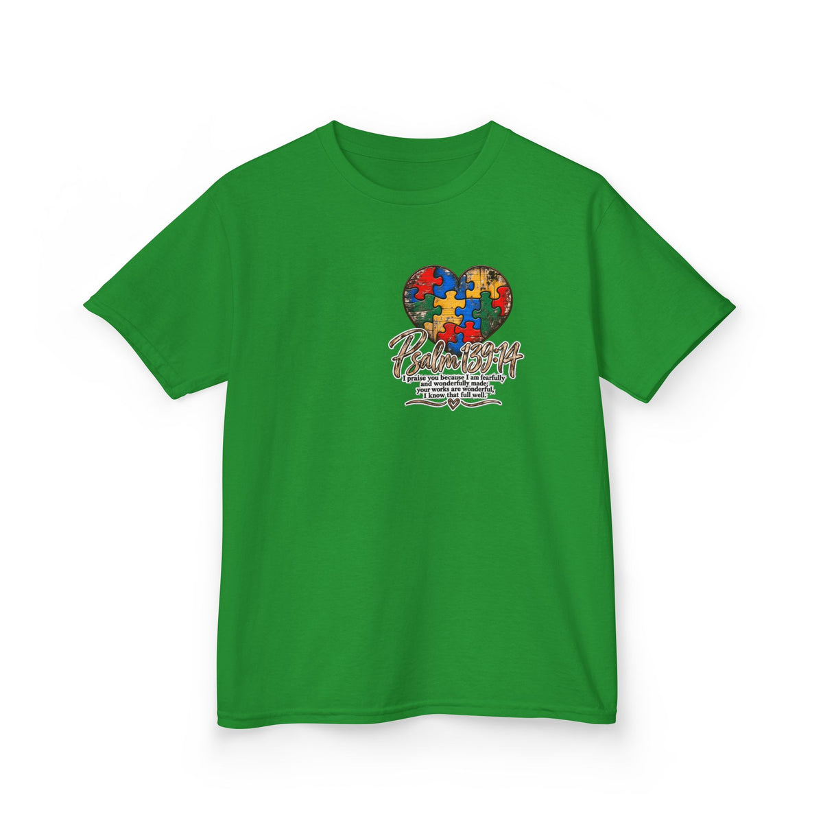 Autism Kids Tee