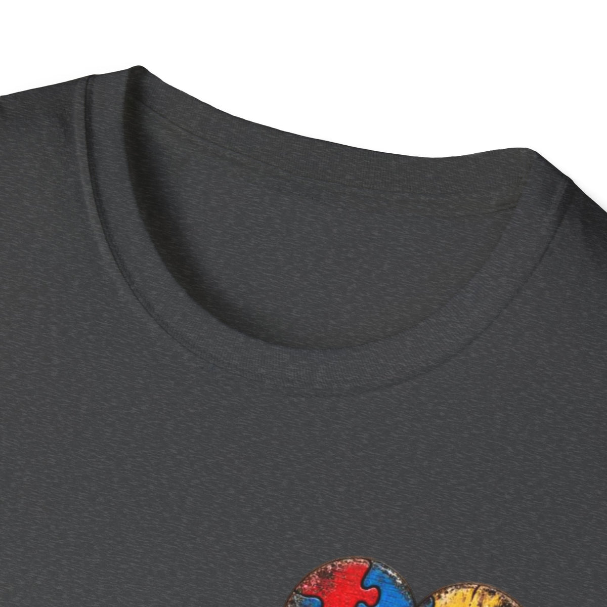 Autism Cousin Cross Tee