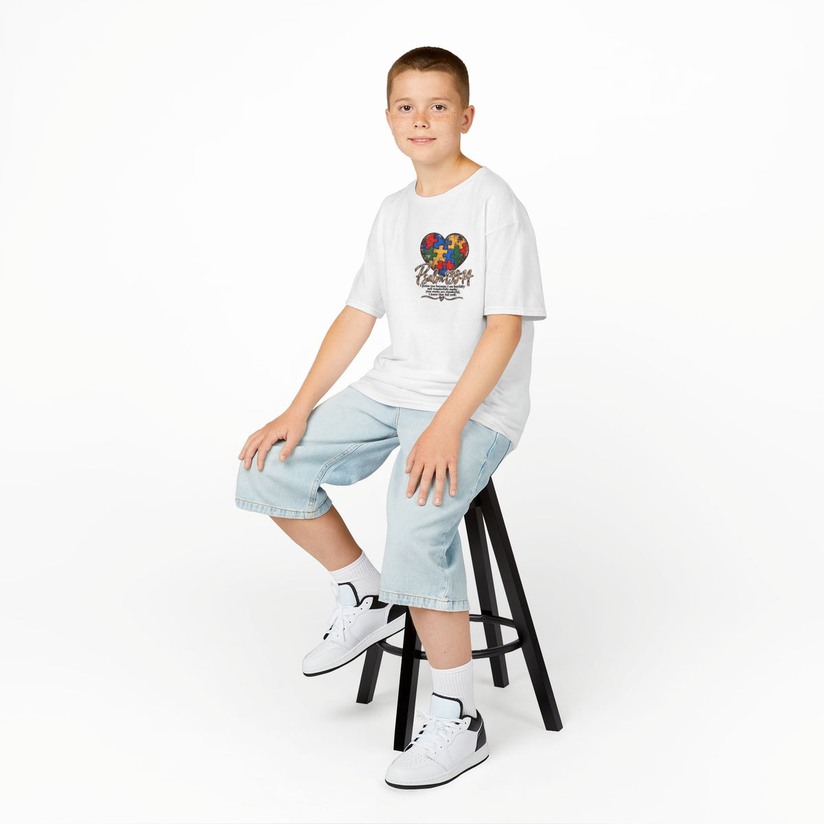 Autism Kids Tee