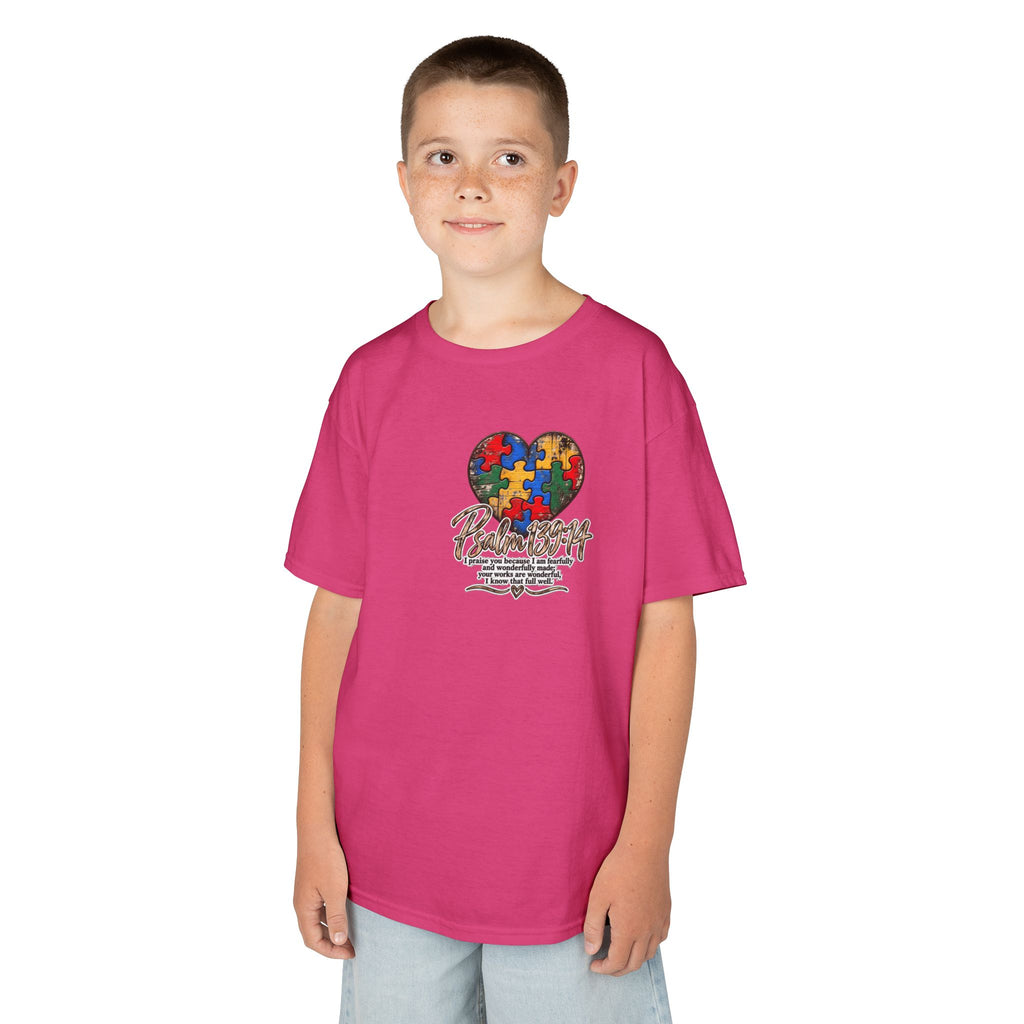 Autism Kids Tee