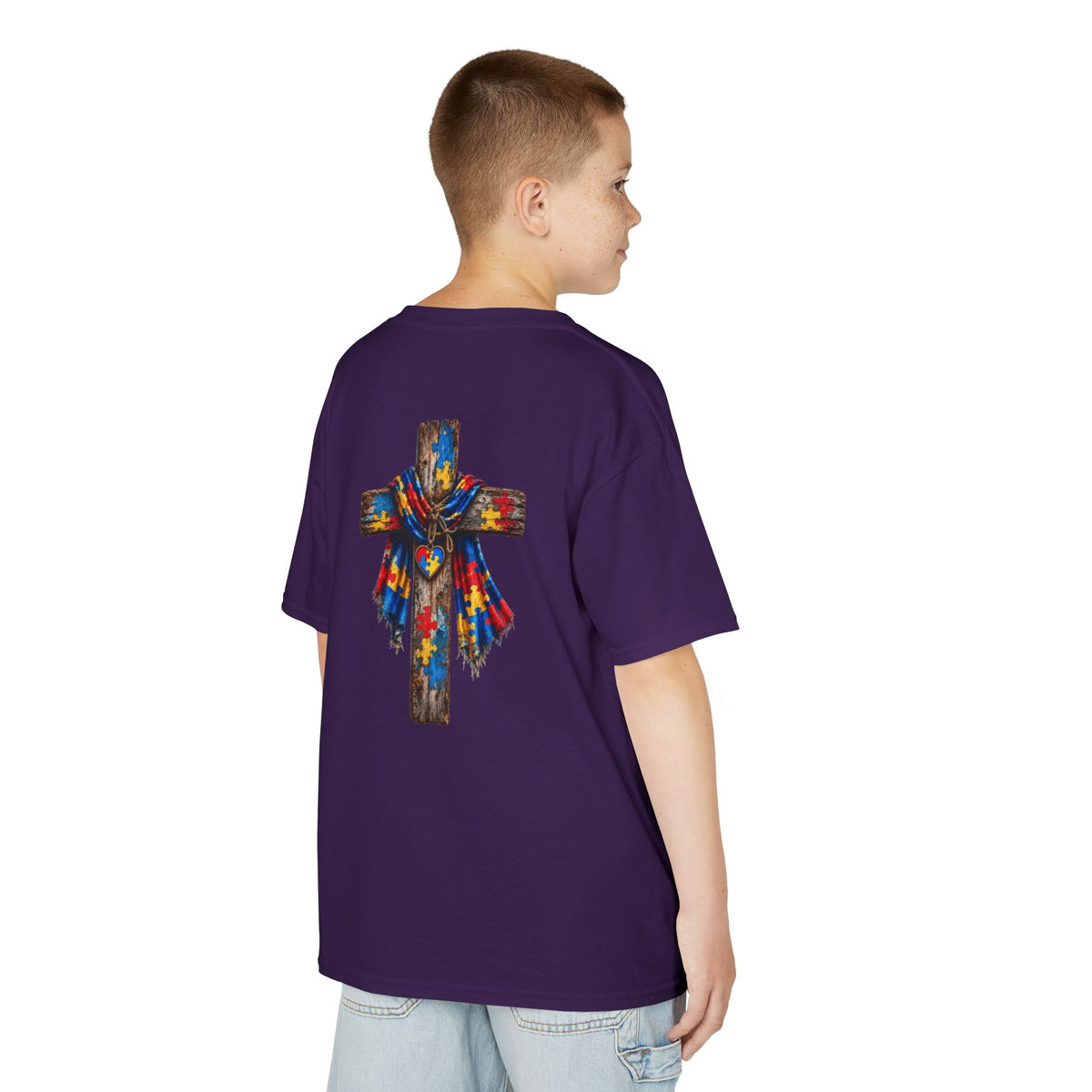 Autism Kids Tee