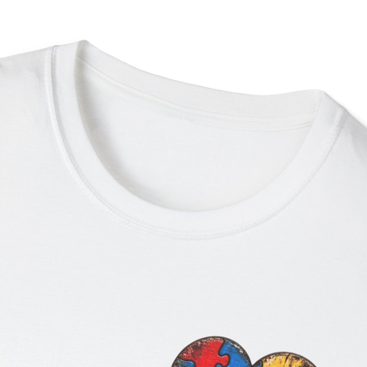 Autism Cousin Cross Tee