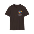 Autism Mom Cross Tee