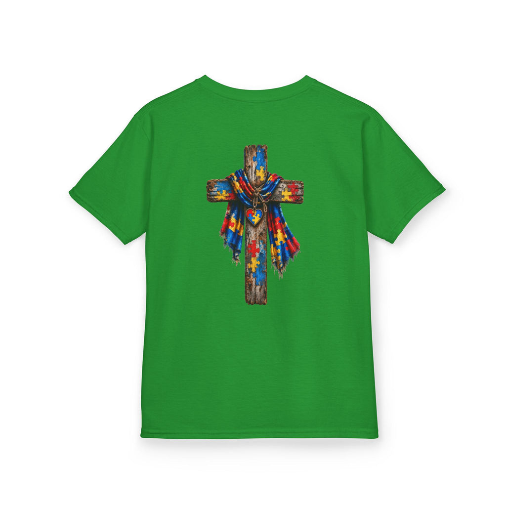 Autism Brother Kids Tee