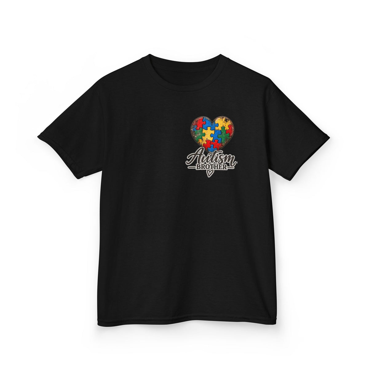 Autism Brother Kids Tee