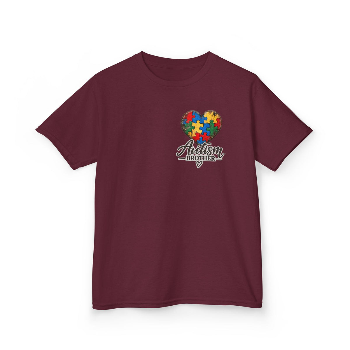 Autism Brother Kids Tee