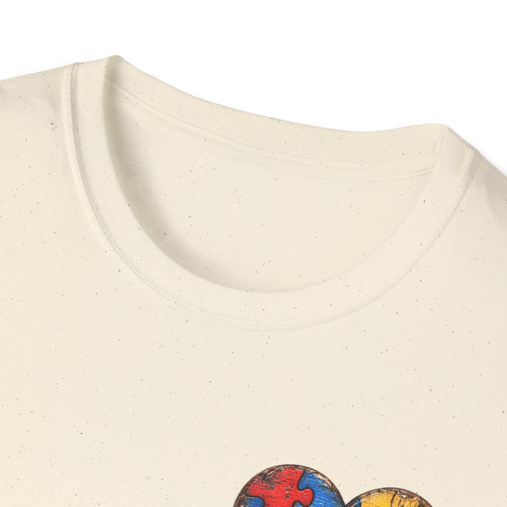 Autism Mom Cross Tee