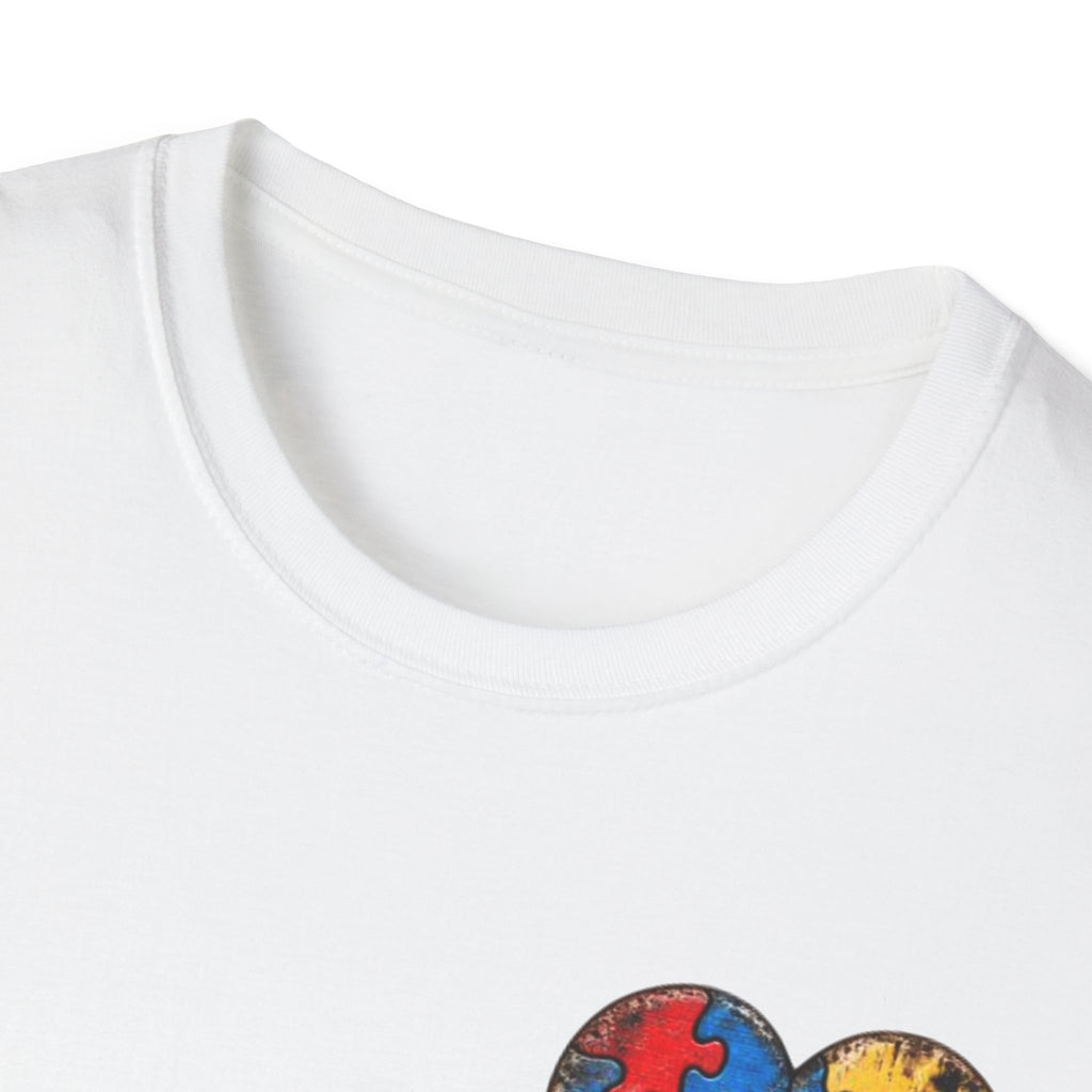 Autism Brother Cross Tee
