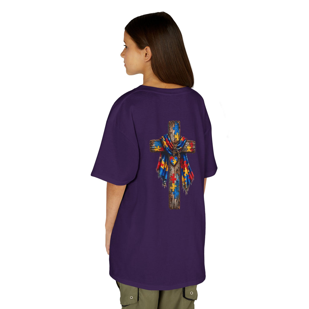 Autism Kids Tee