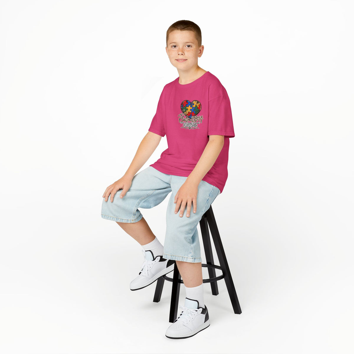 Autism Kids Tee
