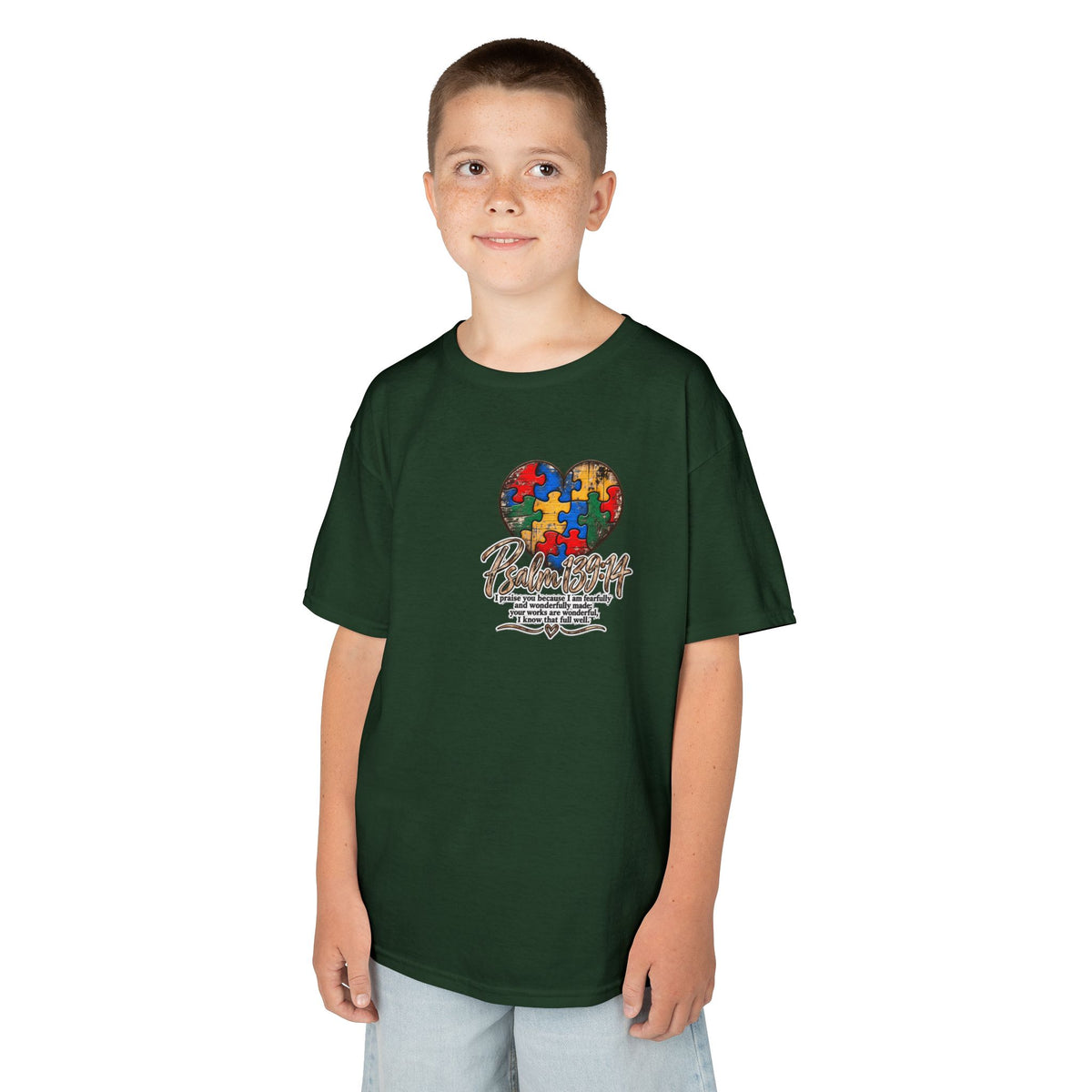 Autism Kids Tee