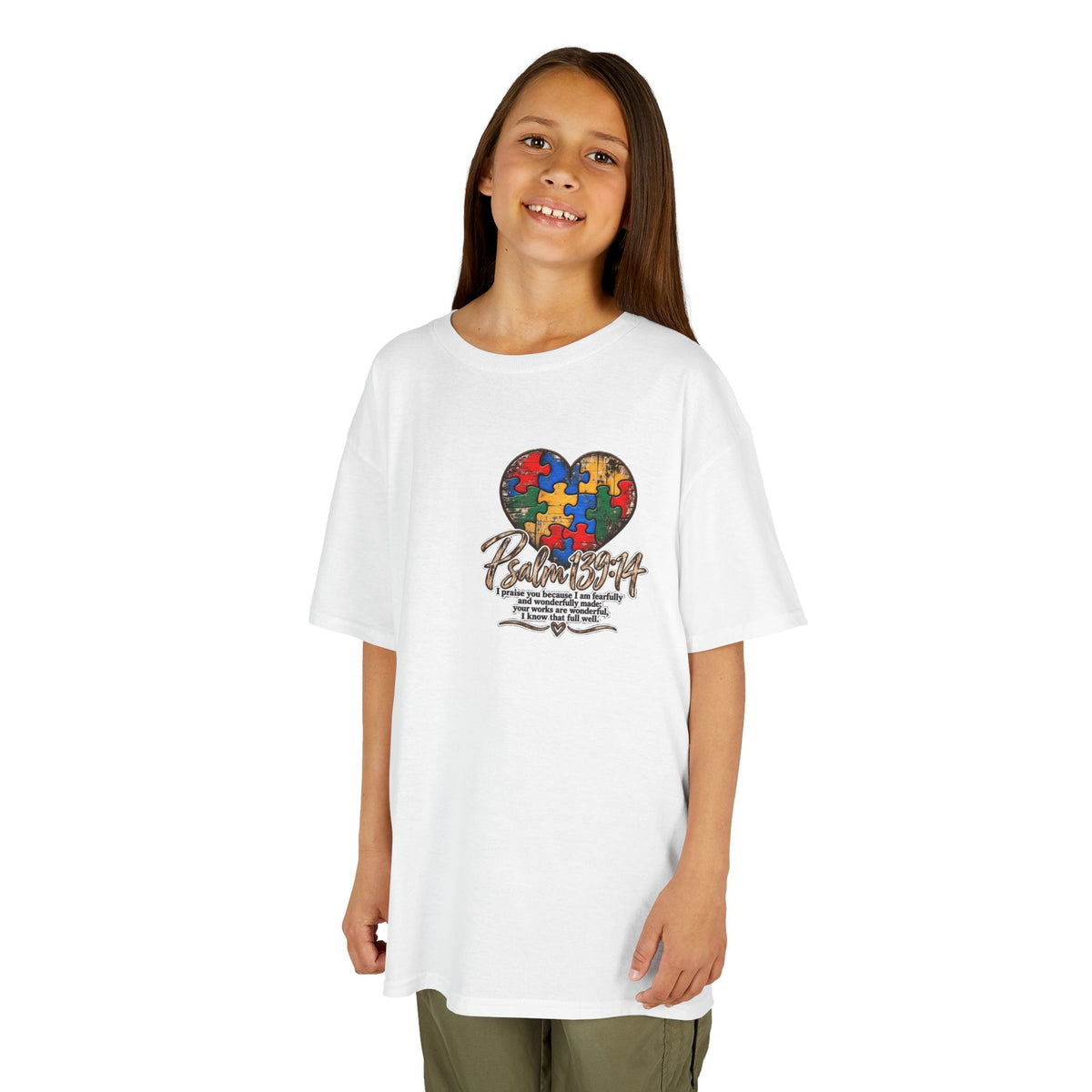 Autism Kids Tee