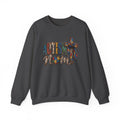 Autism Mom Cross Sweatshirt