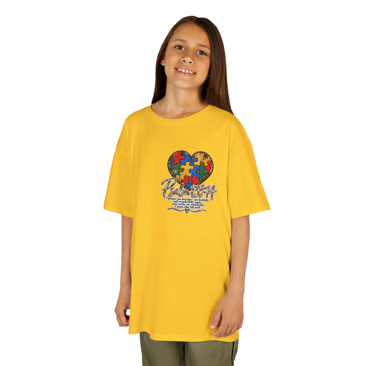 Autism Kids Tee