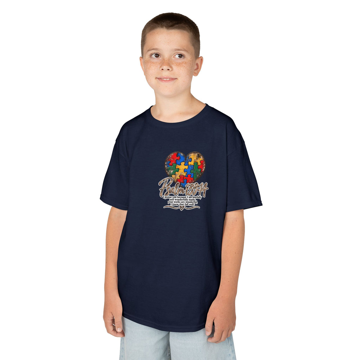 Autism Kids Tee