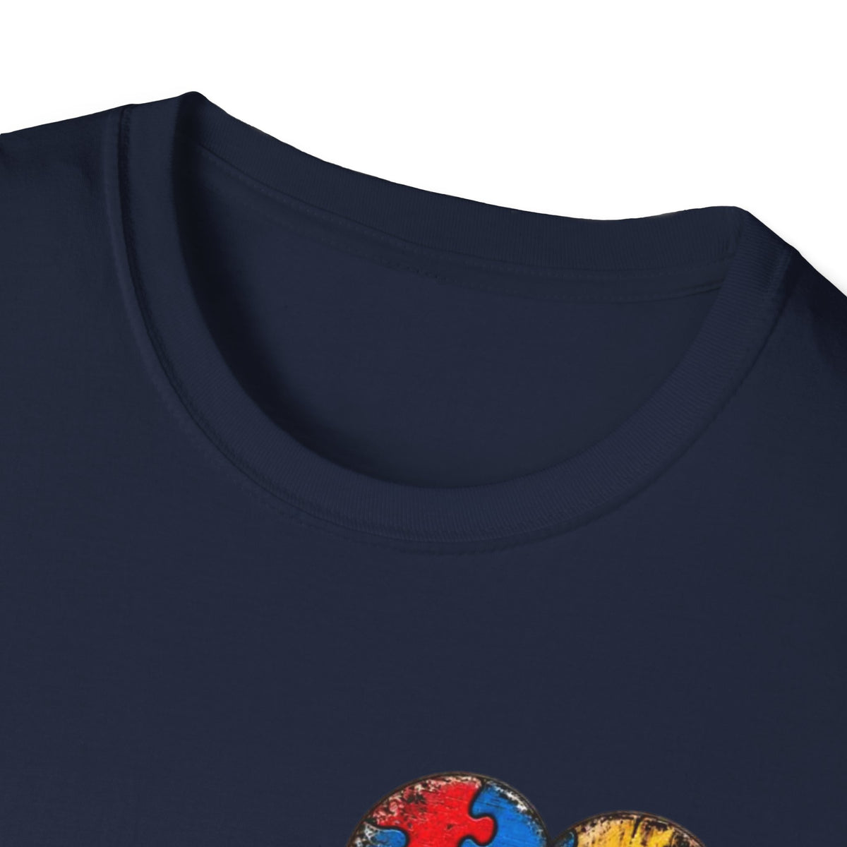 Autism Son in Law Cross Tee
