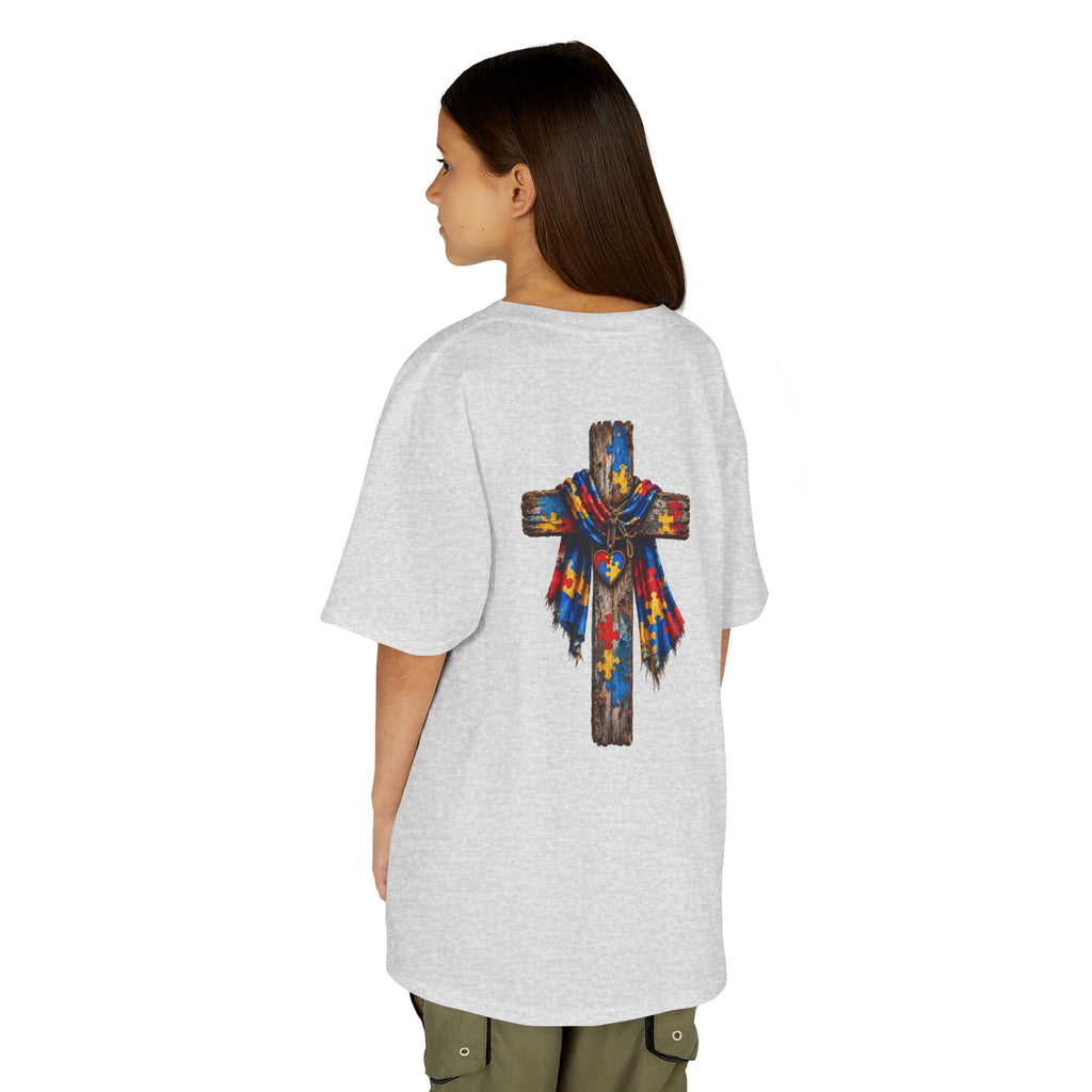 Autism Sister Kids Tee