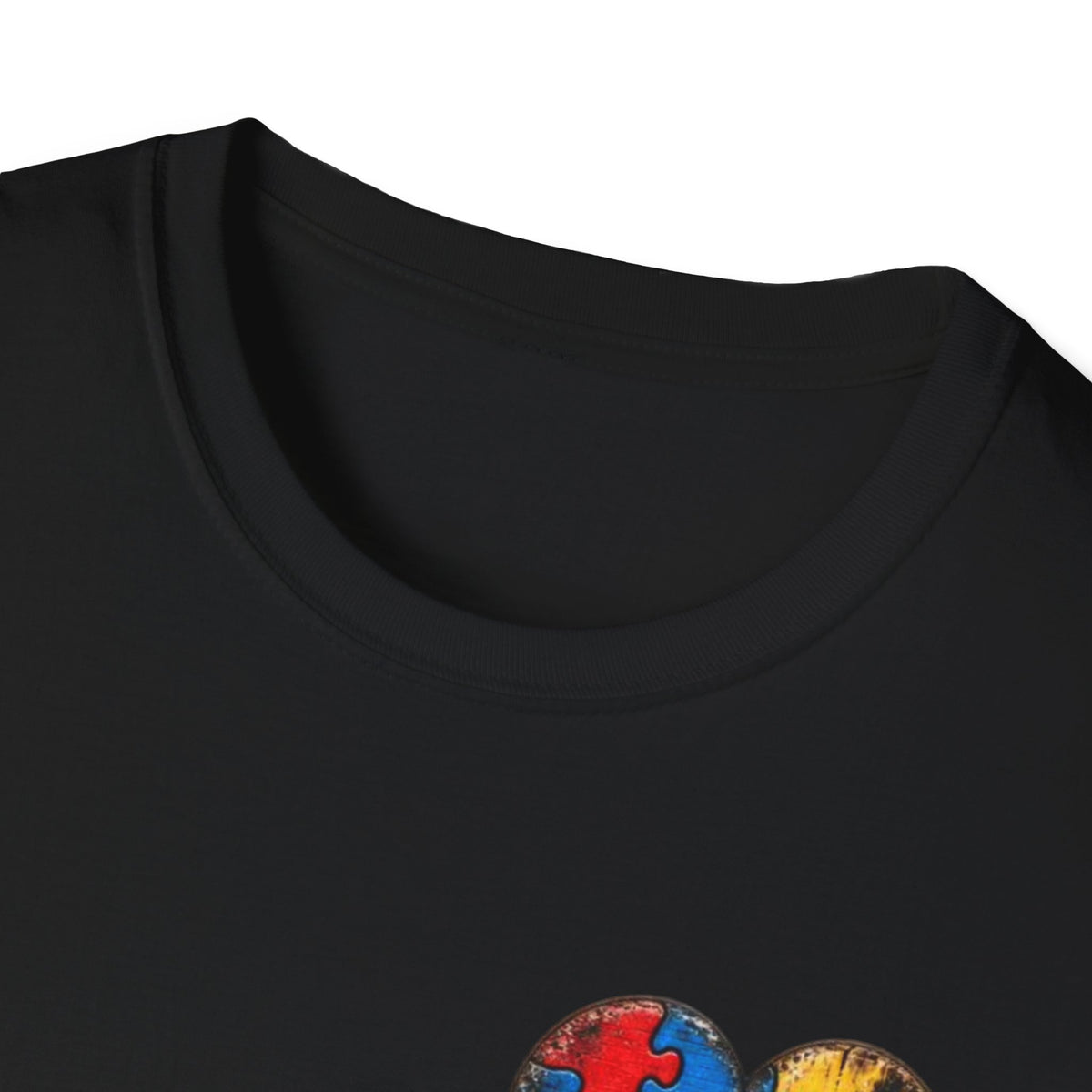 Autism Aunt Cross Tee