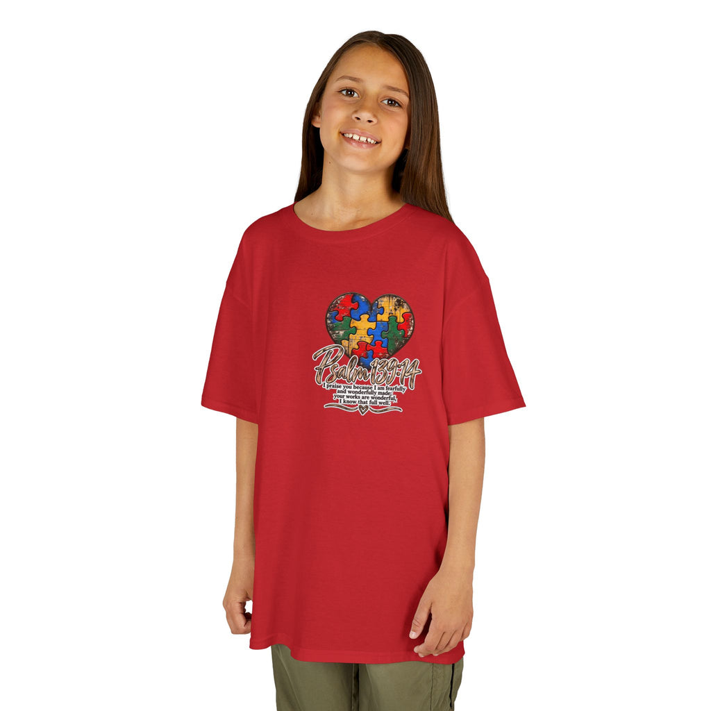 Autism Kids Tee