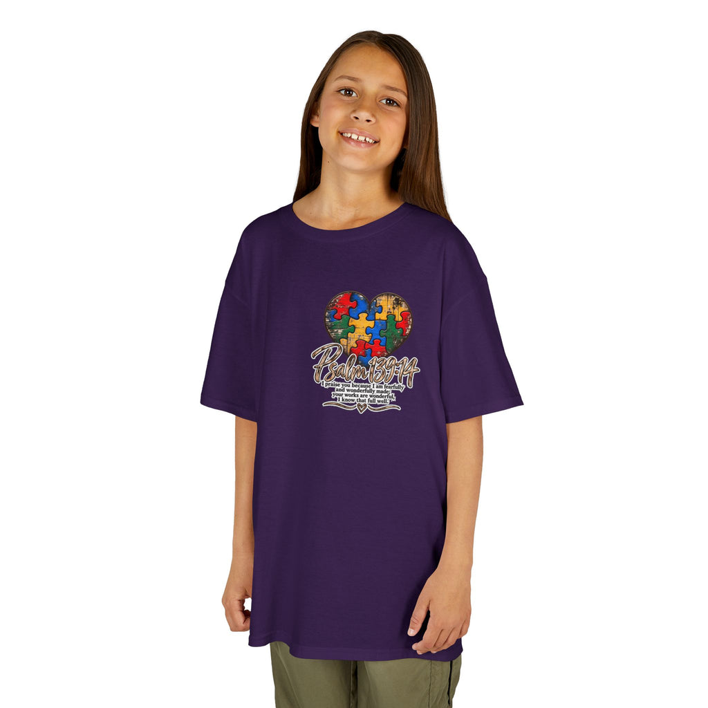Autism Kids Tee