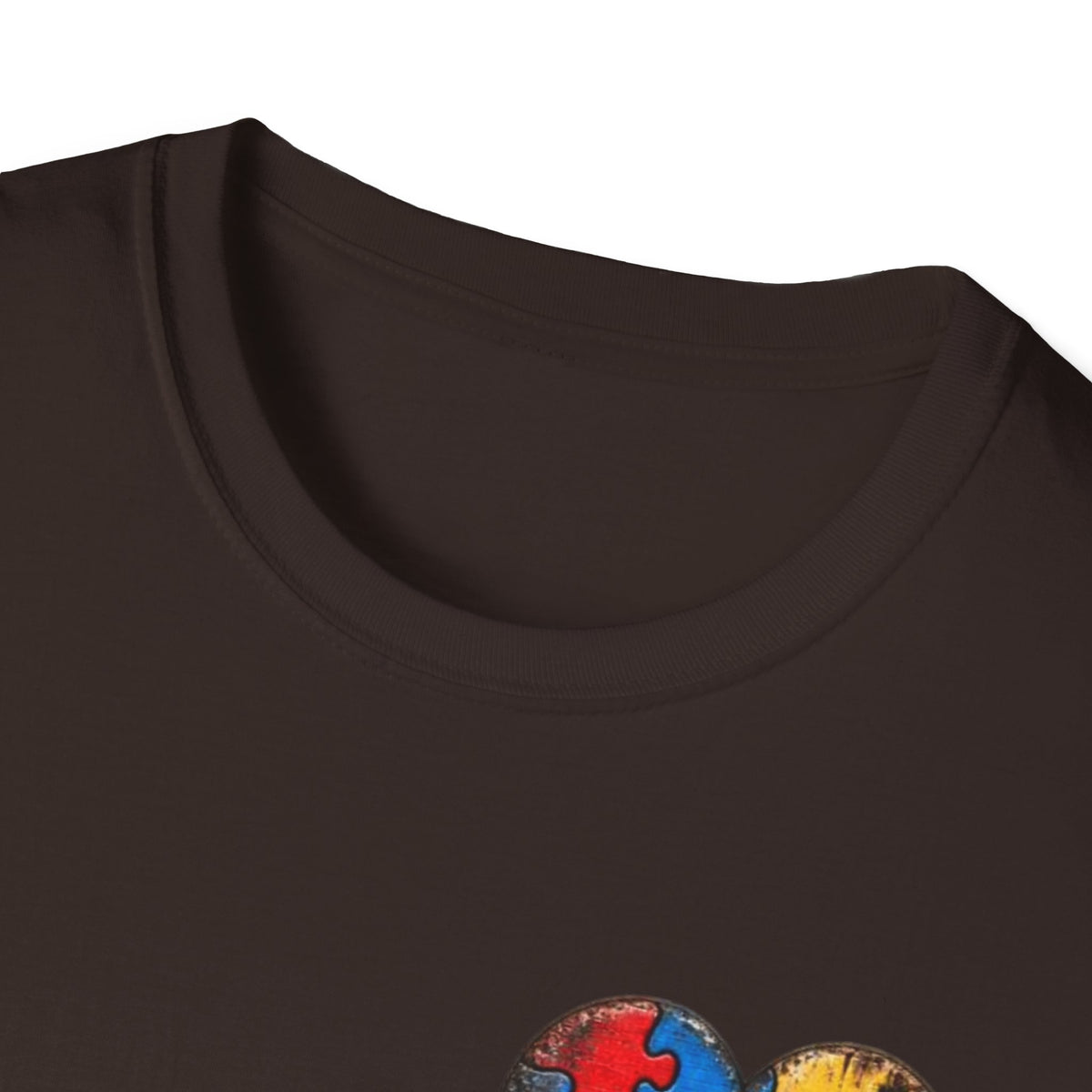 Autism Sister Cross Tee
