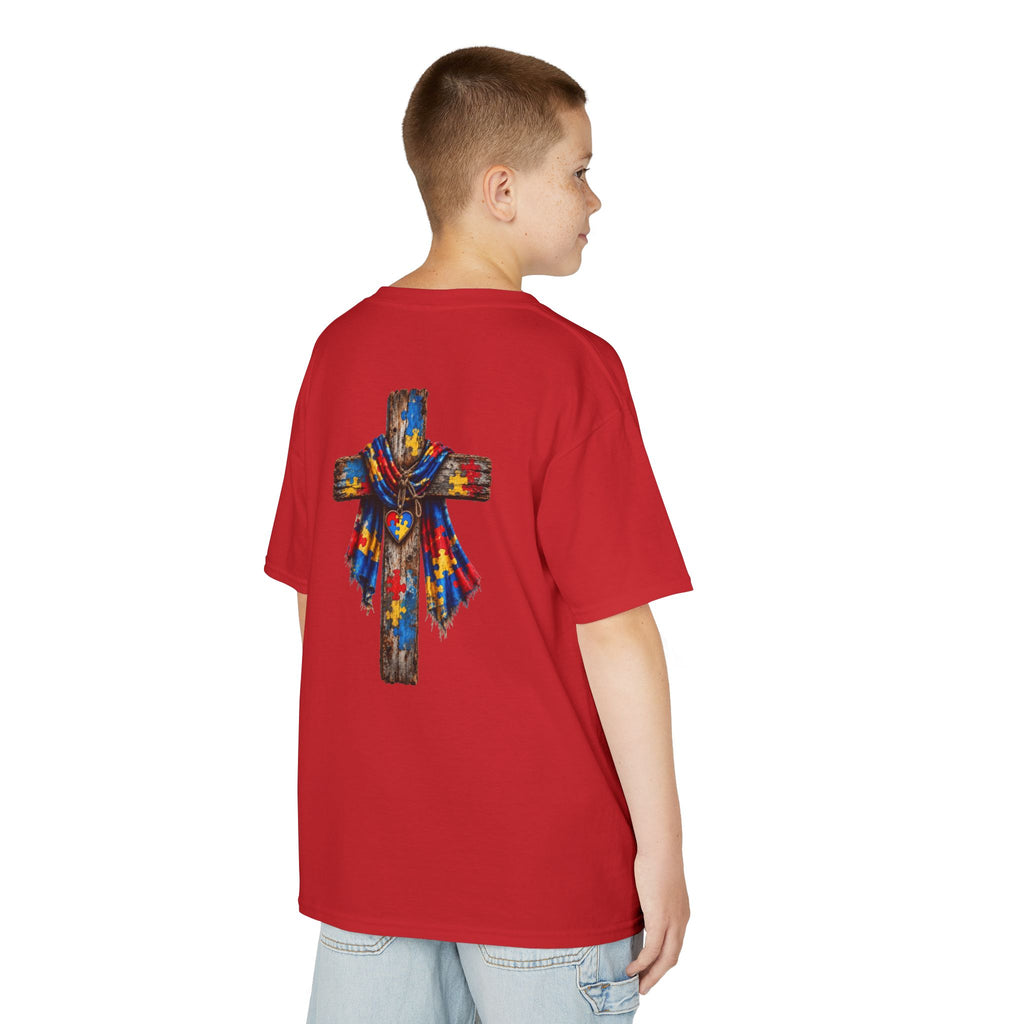 Autism Brother Kids Tee