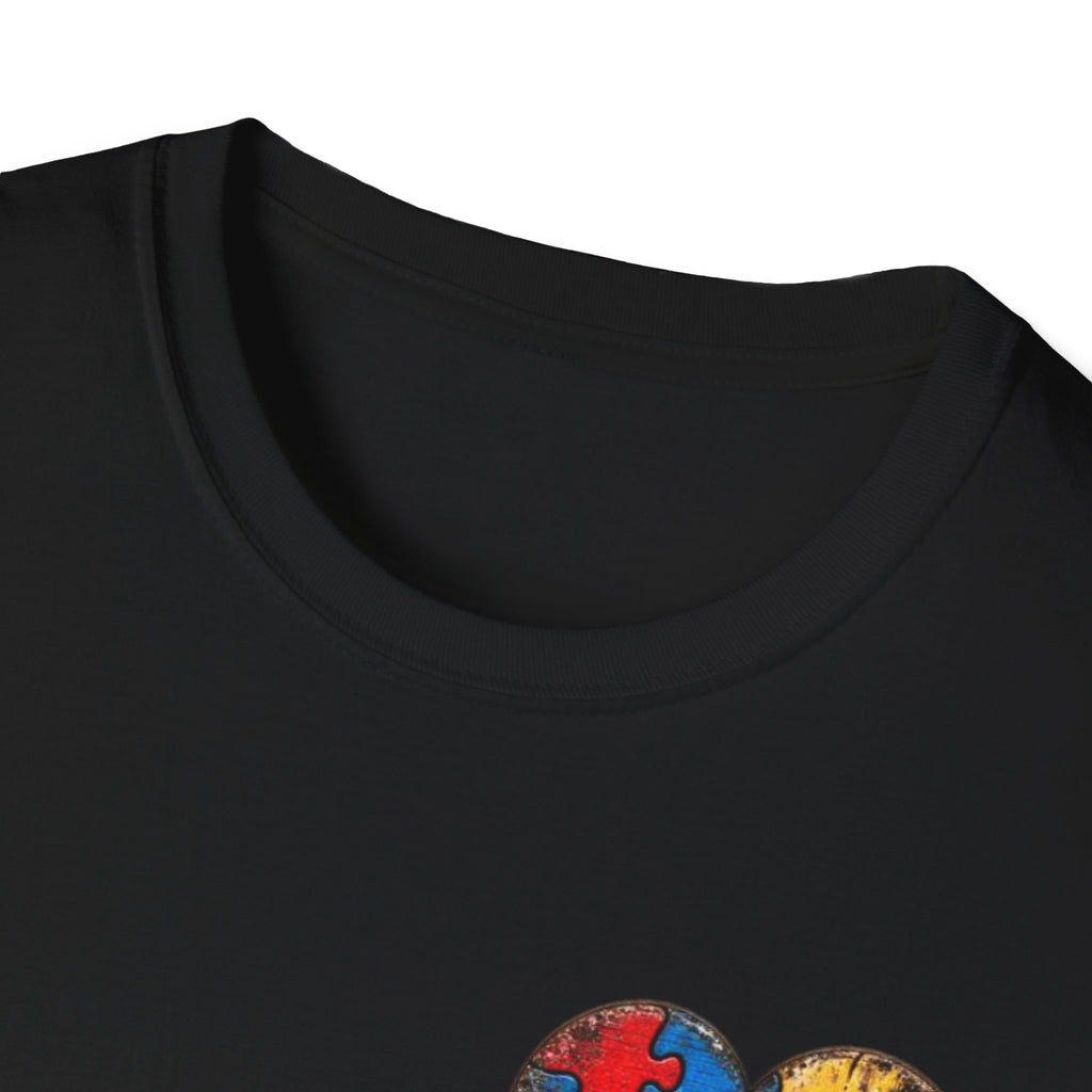 Autism Cousin Cross Tee