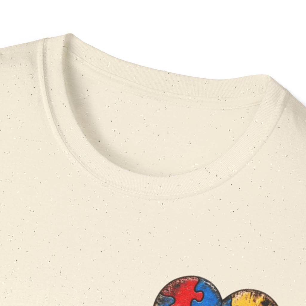 Autism Brother Cross Tee