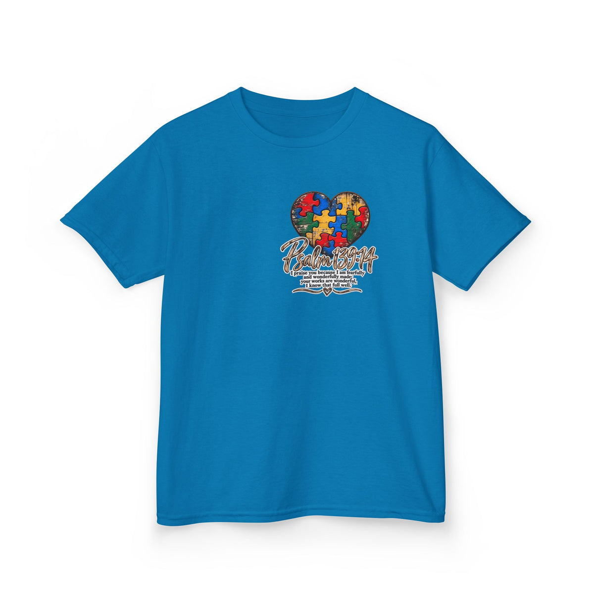 Autism Kids Tee
